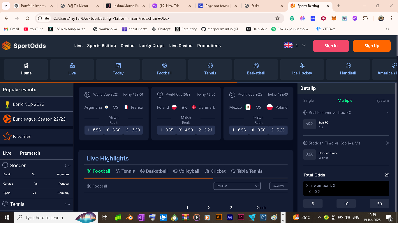 bet X platform
