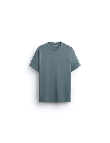 Blue heavy t-shirt